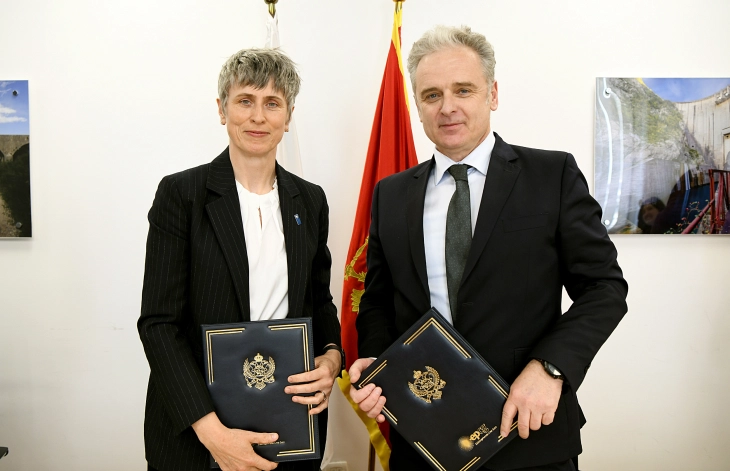 EPCG and UNDP strengthen strategic partnership for Montenegro’s green transition