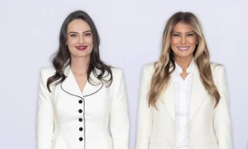 Milatović pozvala Melaniju Tramp da posjeti Crnu Goru