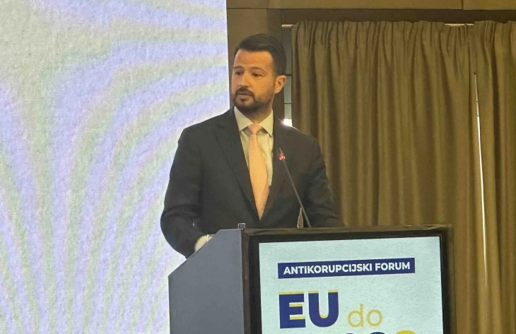 Milatovic: Montenegro needs to develop mechanisms to recognize hybrid activities