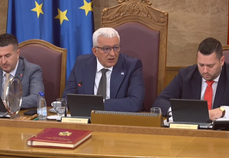 Mandic: Public call announced for AMU and RTCG council members