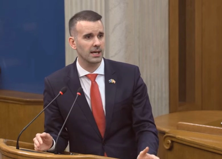 Spajic: DPS blocking Montenegro’s EU path in line with Russian interests