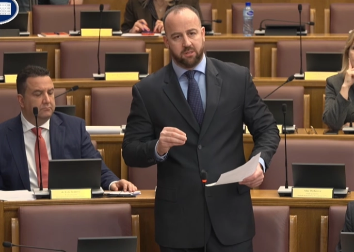 Nikolić: Spajić obmanuo javnost, ne postoji tajni sporazum DPS-a i Jedinstvene Rusije