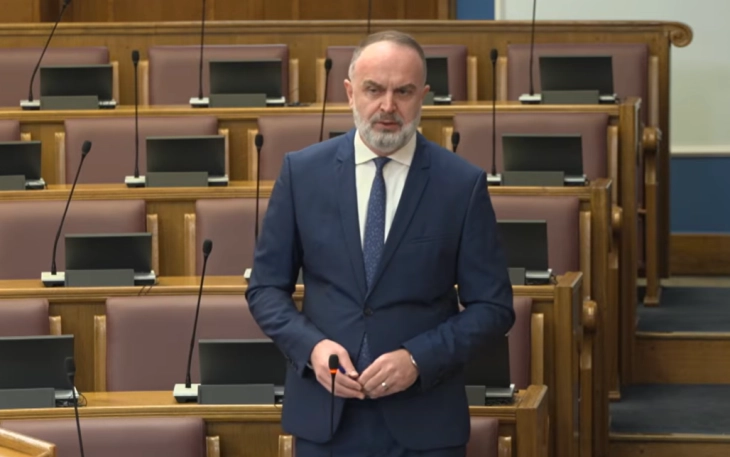 Gjeloshaj: O rezultatima Vlade u vezi sa uvozom i izvozom tek nakon 2030. godine