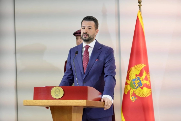 Milatović: Odluku o ustavnosti Zakona o Ustavnom sudu donijeti što prije