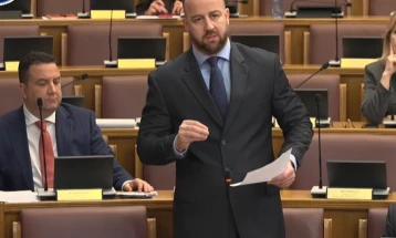 Nikolic: Spajic deceives public, no secret agreement with United Russia