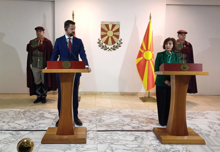 Montenegro and North Macedonia reaffirm commitment to cooperation and EU perspective