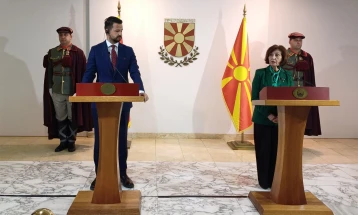 Montenegro and North Macedonia reaffirm commitment to cooperation and EU perspective