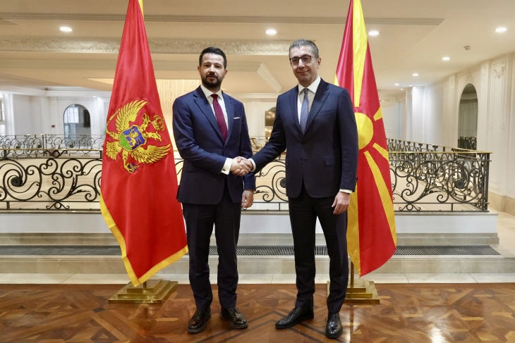 Snažnija ekonomska saradnja i povezivanje prioritet odnosa dvije države