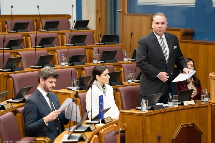 Ivanovic: Joining EU involves gradual and complex changes