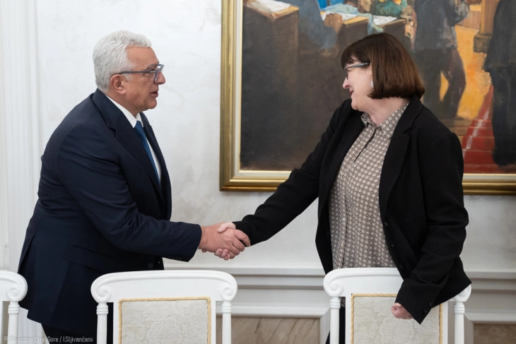 McKen: Key to Montenegro’s progress lies in cooperation and tolerance