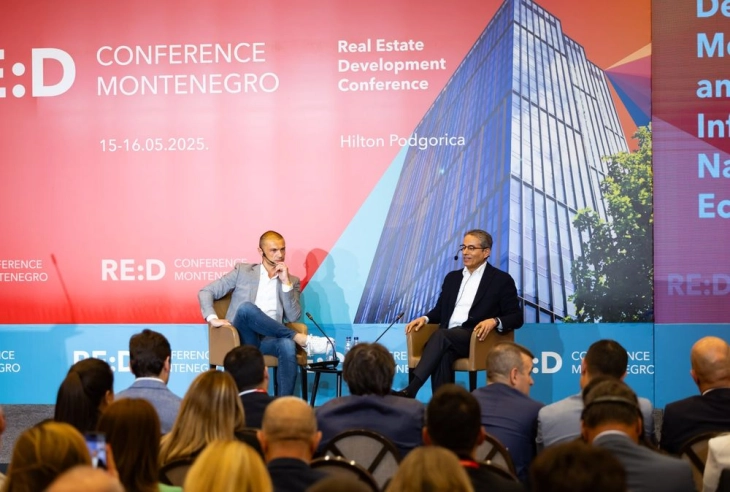 Alabbar najavio učešće na RED Conference