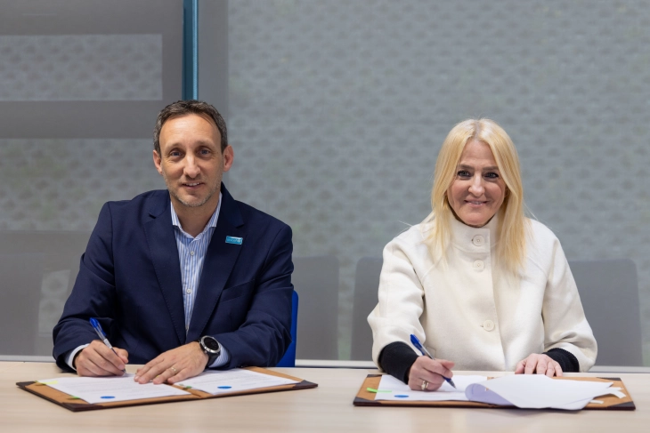Partnerstvo UNICEF-a i Međunarodnog kluba žena unapređuje usluge za djecu sa smetnjama u razvoju