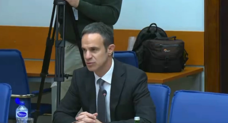 Privaćena inicijativa Mugoše za saslušanje Gutića
