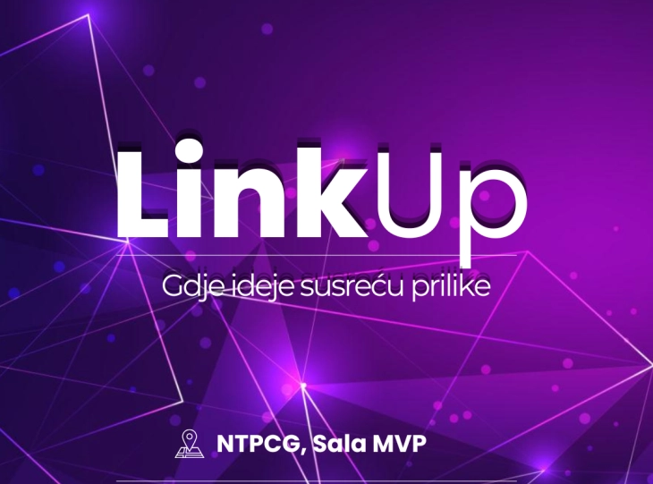 Organizuju mjesečne događaje namijenjene preduzećima i start up-ovima