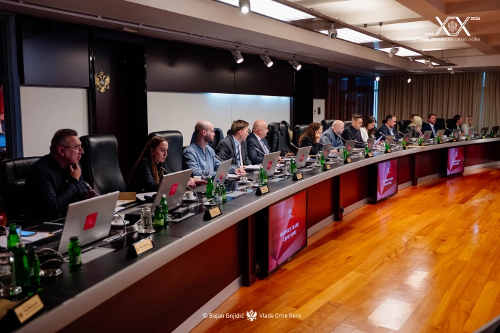 Vlada usvojila agrobudžet od 77,3 miliona EUR
