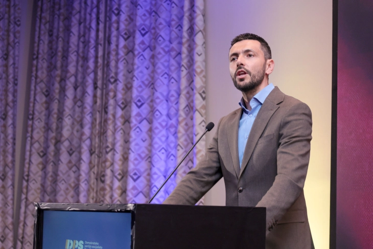 Živković: Vanredni parlamentarni izbori jedino pošteno rješenje 