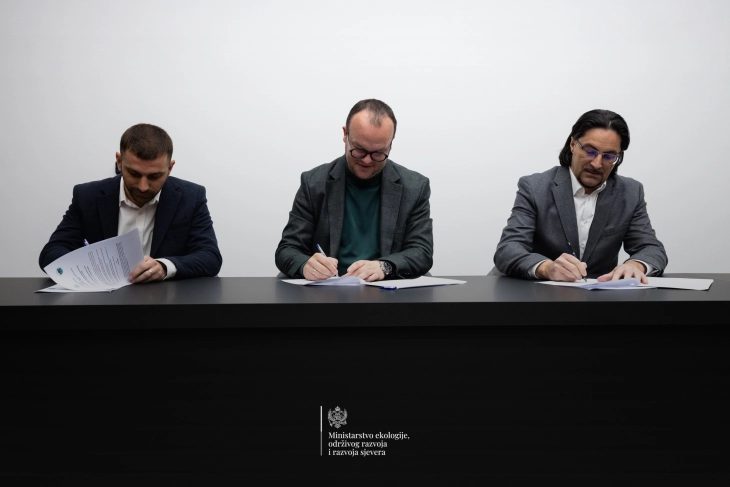 Potpisan Memorandum u cilju efikasnijeg upravljanja Kanjonom Cijevne