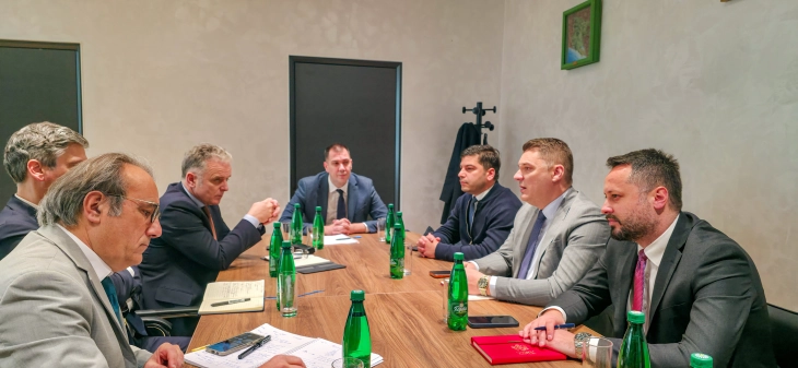 Konkretizuju saradnju sa francuskom kompanijom EDF