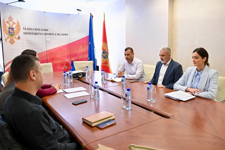 Unaprijeđenje bezbjednosti i integriteta u sportu