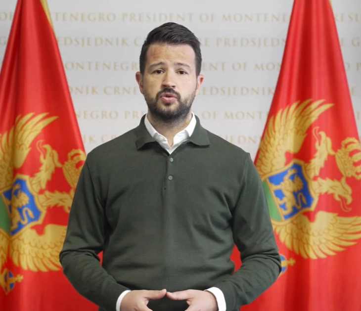 Milatović: Bez studenata nema jake Crne Gore