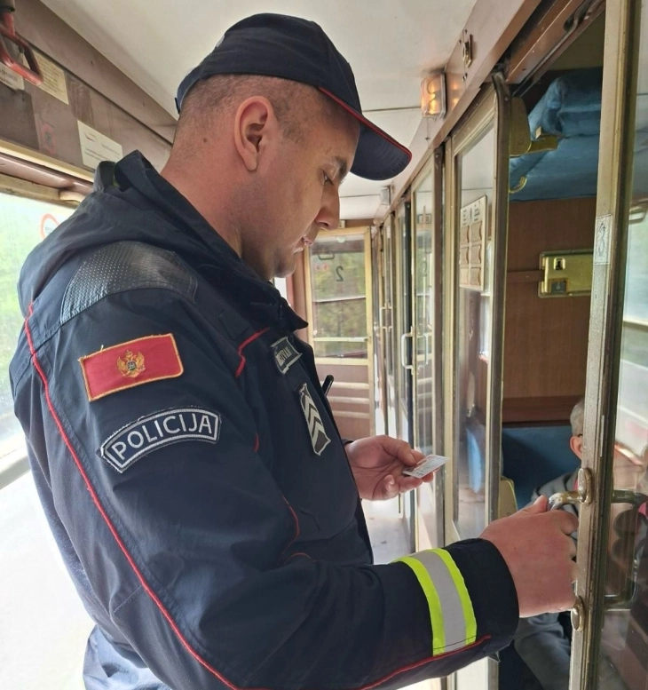 Pojačane policijske kontrole u vozovima