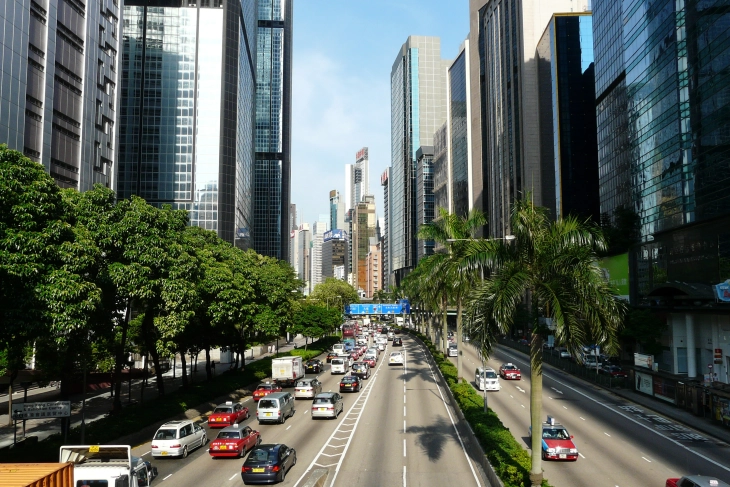 Hong Kong plaća najskuplje gorivo