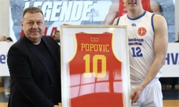 Aleksa Popović i zvanično završio karijeru