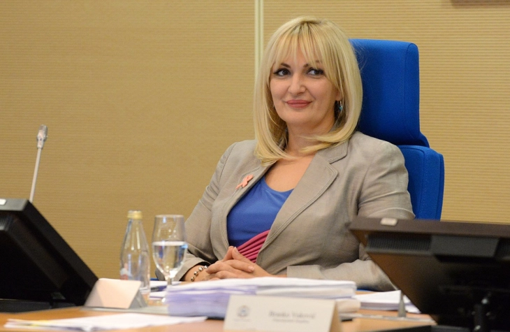 SEP launches initiative to dismiss Borovinic Bojovic