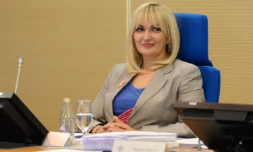 SEP launches initiative to dismiss Borovinic Bojovic