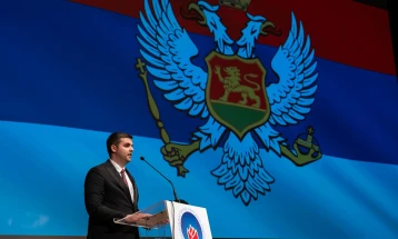 Bozovic: SNP supports introduction of tricolor as people’s flag