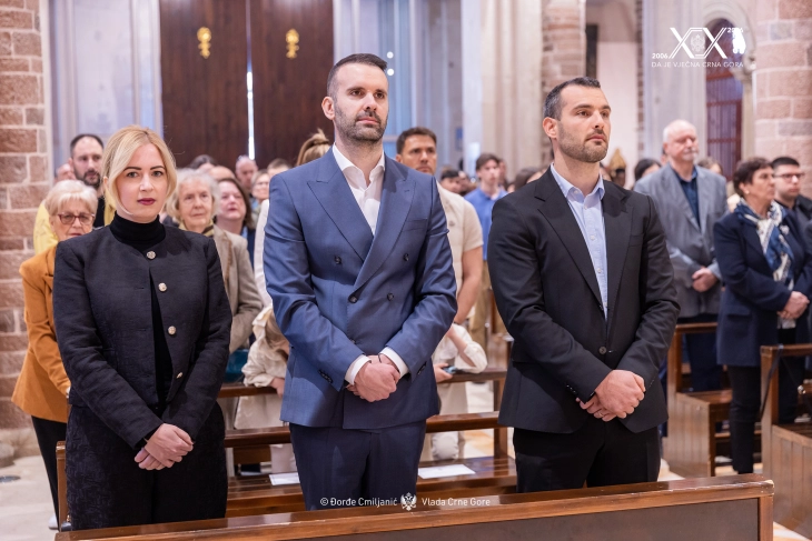 Spajic: Let’s preserve solidarity and mutual respect