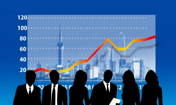 Monstat: 33,100 people unemployed 