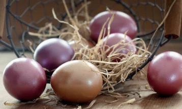 State leadership and parties extend Easter greetings
