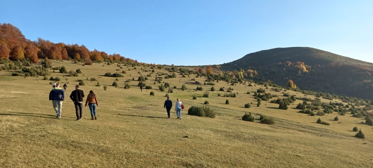 Hoo Trails Experience: A new tourism concept in Montenegro 