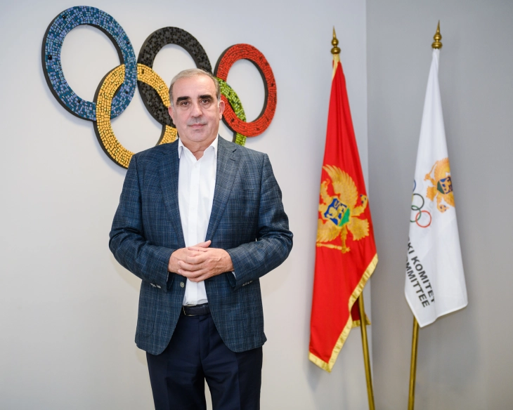Simonović: Sport nas uči da je poštovanje temelj svakog odnosa