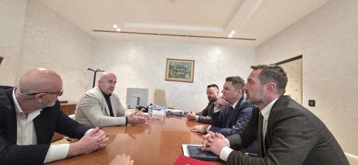 Zajednički snažna podrška preduzećima u energetskom sistemu