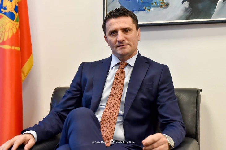 Zogović: Odnos prema predlogu DNP-a prilika da Skupština pokaže demokratski i evropski kapacitet