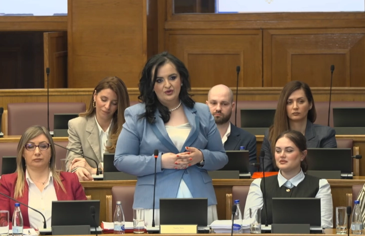 Nišić: Povećanje roditeljskog odsustva na 14 mjeseci pozitivna mjera