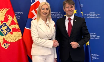 Gorčević: Posvećeni cilju da pristupne pregovore završimo do kraja godine