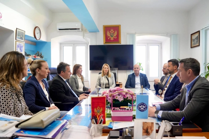 Milatović: Naučnicima pružiti prilike  da svoje znanje razvijaju i primjenjuju