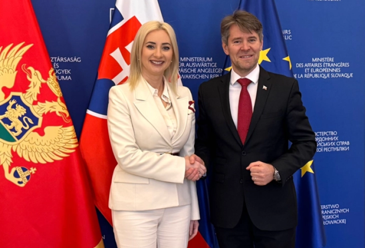 Gorcevic: Montenegro committed to completing accession talks by year-end