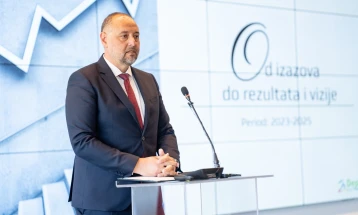Vitomirović: Učinjen važan korak ka modernom evropskom sistemu upravljanja otpadom