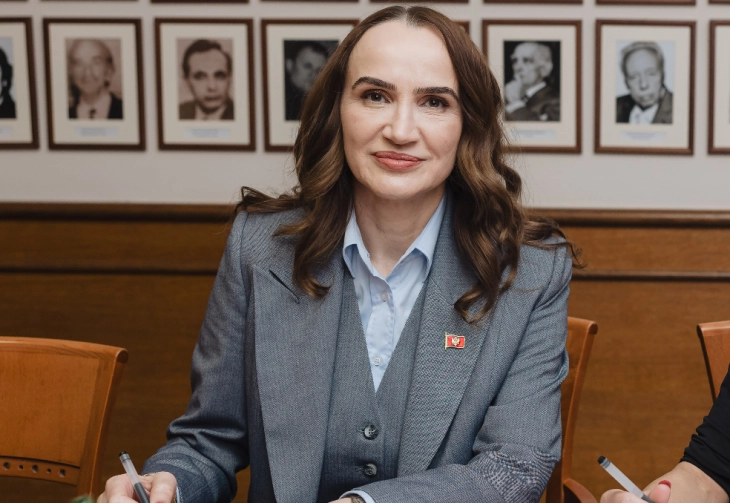 Popović podnijela ostavku na sudijsku funkciju