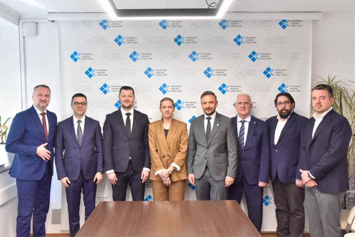 Boosting stronger economic cooperation between Montenegro and Romania
