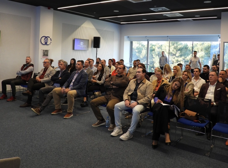 Funding opportunities presented to companies and startups 