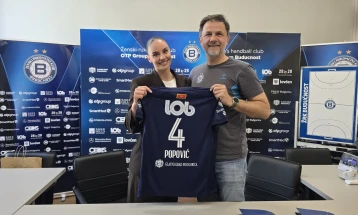 Bulatović i Popović pojačale Budućnost