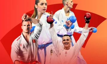 Vojinović zaustavljen u grupi, Mikulić, Damjanović i Mijač sjutra na tatamiju
