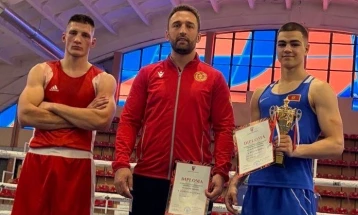 Roganović najbolji bokser u Skadru