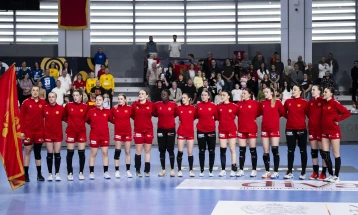 Crnogorske rukometašice ponovo bolje od Farskih Ostrva