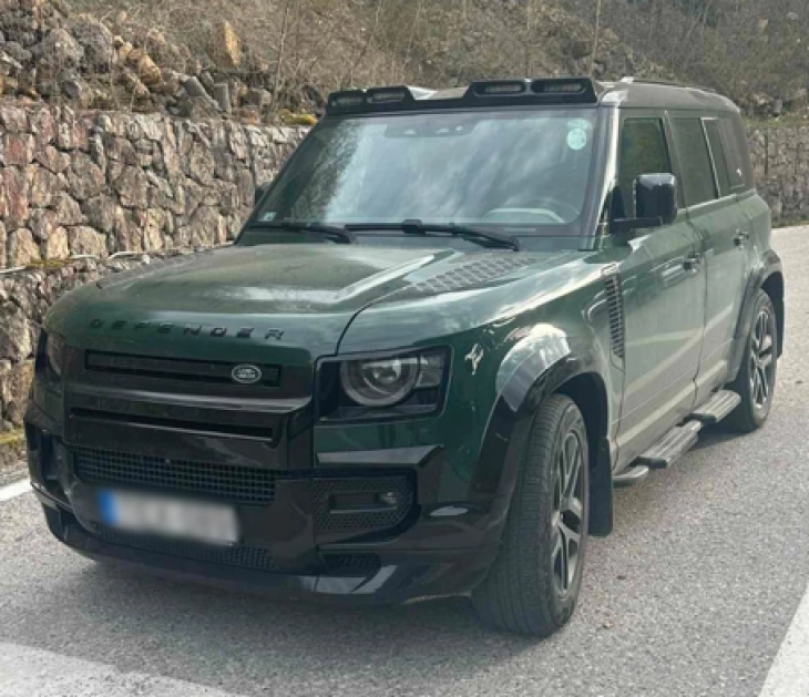 Na dva GP oduzeta vozila koja potražuju mađarska i hercegnovska policija